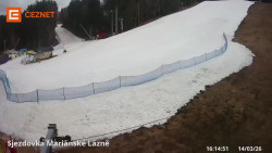 Dolní stanice lanovky