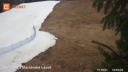 Dolní stanice lanovky