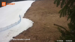 Dolní stanice lanovky