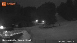 Dolní stanice lanovky