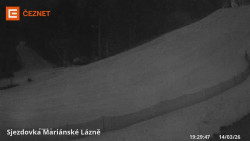 Dolní stanice lanovky