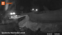 Dolní stanice lanovky