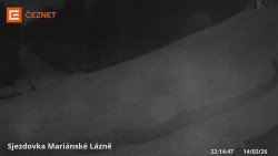 Dolní stanice lanovky