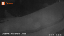 Dolní stanice lanovky