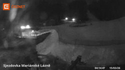 Dolní stanice lanovky