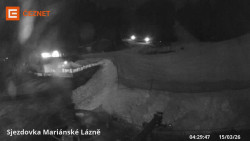 Dolní stanice lanovky