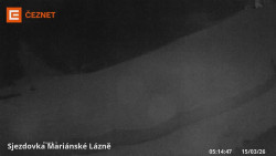 Dolní stanice lanovky