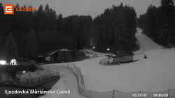 Dolní stanice lanovky