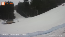 Dolní stanice lanovky