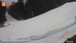 Dolní stanice lanovky