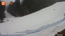 Dolní stanice lanovky