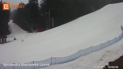 Dolní stanice lanovky