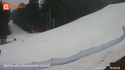 Dolní stanice lanovky