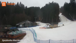 Dolní stanice lanovky