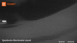 Dolní stanice lanovky