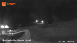 Dolní stanice lanovky