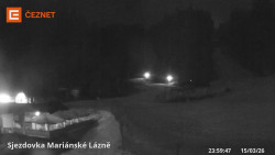 Dolní stanice lanovky