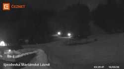 Dolní stanice lanovky