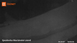 Dolní stanice lanovky