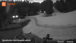 Dolní stanice lanovky