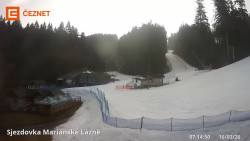 Dolní stanice lanovky