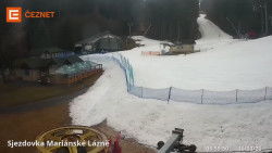 Dolní stanice lanovky