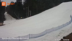 Dolní stanice lanovky