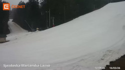 Dolní stanice lanovky