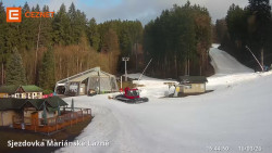 Dolní stanice lanovky