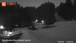 Dolní stanice lanovky