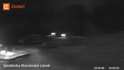 Dolní stanice lanovky