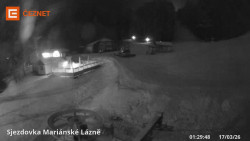 Dolní stanice lanovky