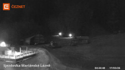 Dolní stanice lanovky