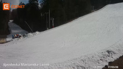 Dolní stanice lanovky