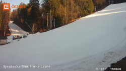 Dolní stanice lanovky