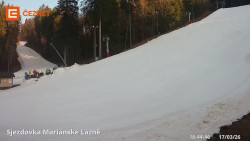 Dolní stanice lanovky