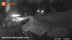 Dolní stanice lanovky