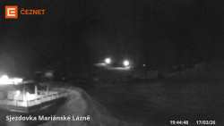 Dolní stanice lanovky