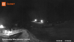 Dolní stanice lanovky