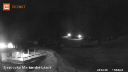 Dolní stanice lanovky