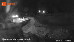 Dolní stanice lanovky