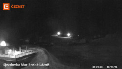 Dolní stanice lanovky