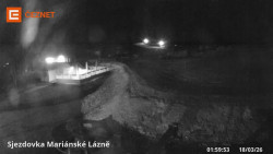 Dolní stanice lanovky