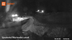 Dolní stanice lanovky