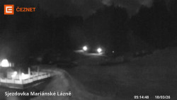 Dolní stanice lanovky