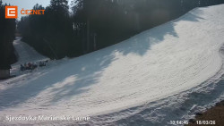 Dolní stanice lanovky