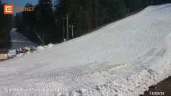 Dolní stanice lanovky