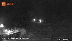 Dolní stanice lanovky