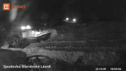 Dolní stanice lanovky