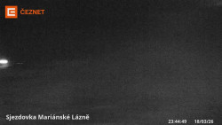 Dolní stanice lanovky